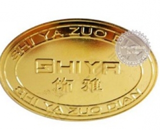 Làm tem đồng ăn mòn giá rẻ tại Hà Nội